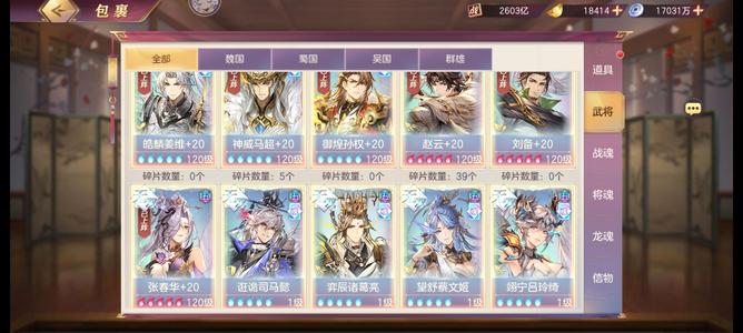 三国志幻想大陆诸道、群雄赛一！巅峰天梯赛榜一