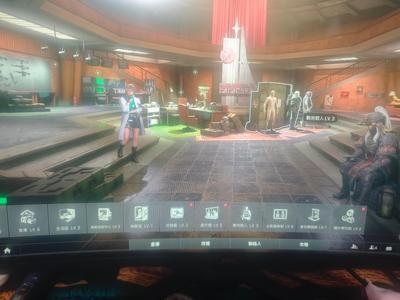 暗区突围：无限（外服）  马年皮肤邮箱能换绑