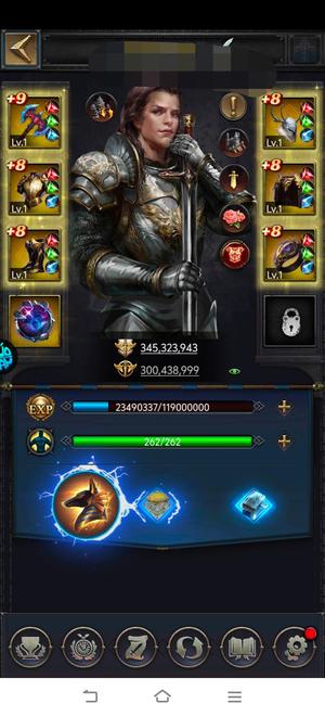 列王的纷争【46级】新区2205，2.2步