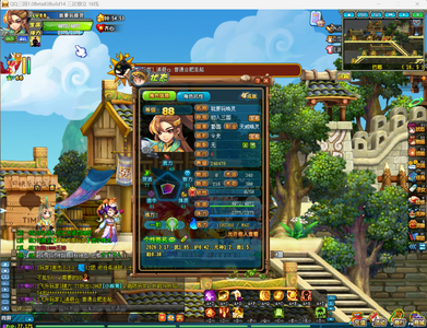 QQ三国88级唤灵活跃号v2
