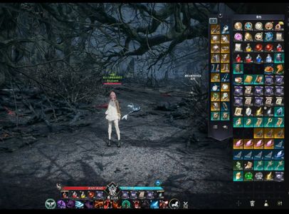 永恒之塔2（台服）【45级杀星2405战力】2400杀星，退坑出号