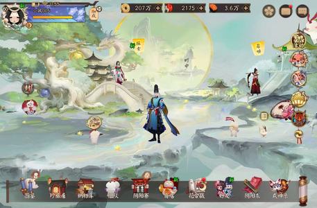 阴阳师一速146速推副本挂机没压力