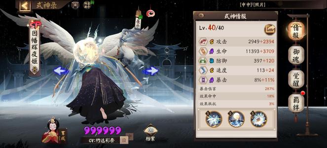 阴阳师【60级】双天照人权卡集结