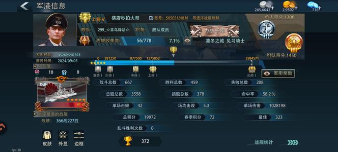 巅峰战舰伊战有皮肤