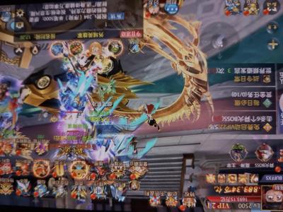 仙侠神域【2500级】883万亿