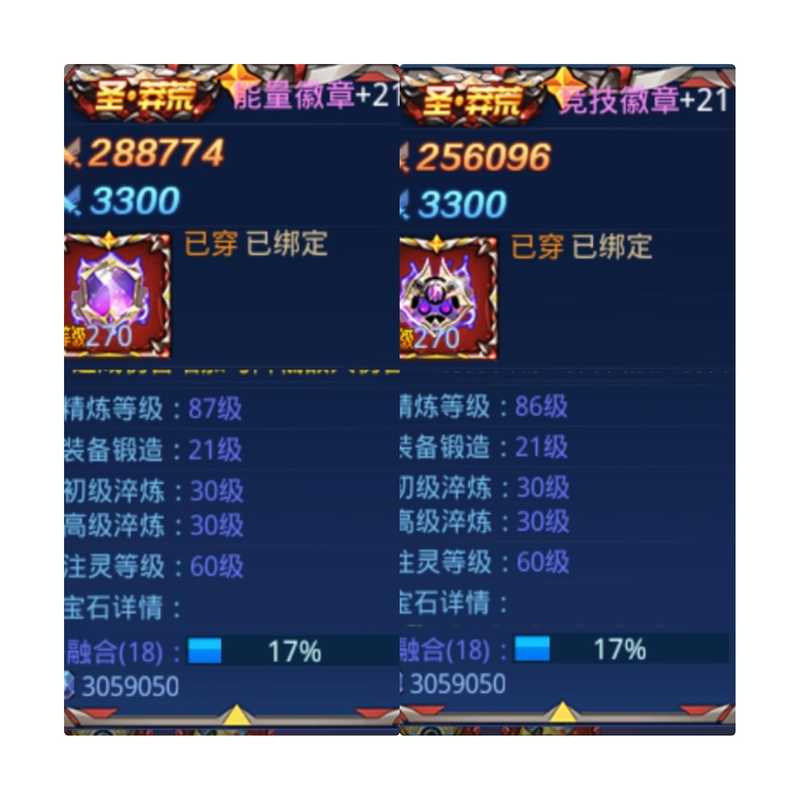 时空猎人圣莽荒成品八件套
圣莽荒
