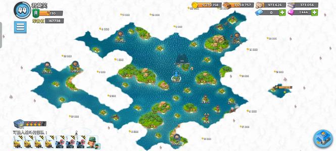 海岛奇兵18司令部单机号没时间玩