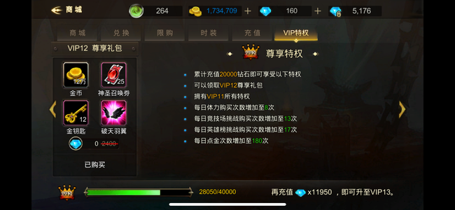 超级地城之光【87级】241区新区V12处理排名第七