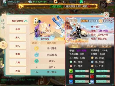大话西游【道具服3转】背景卡18武器16宝石套地藏鬼