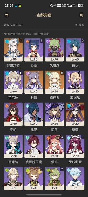 原神（外服）一命龙王带专武，常驻等