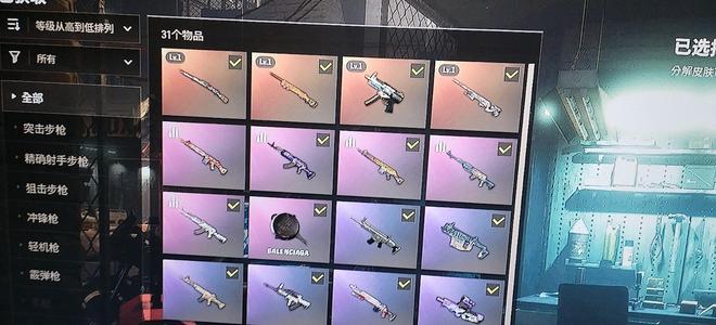 绝地求生（PUBG）4成长加巴黎世家1套