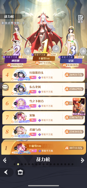 命运圣契【145级】神域榜一 可养老 罐子都是满的