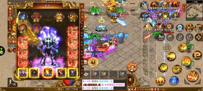 斗战英魂【1,0000级】没时间玩了，便宜甩