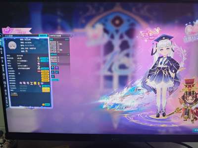 QQ飞车【160级】满改众神天后孙尚香，孙策 10