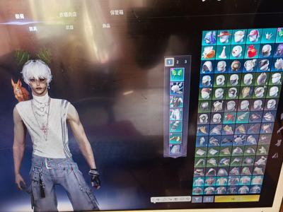 永恒之塔2（台服）细节号，自己慢慢品