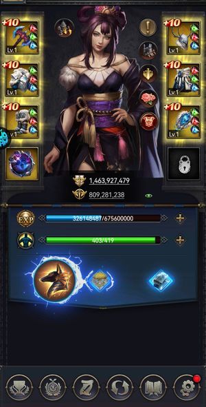 列王的纷争【53级】主步守城号3.9