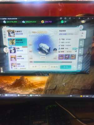 大话西游便宜处理，自己登号看