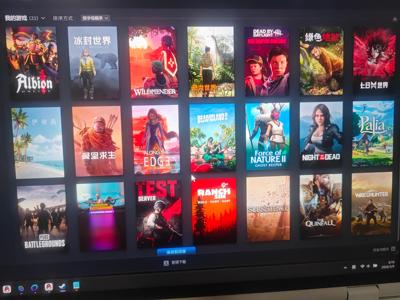 黎明杀机（外服）黎明杀机等多游戏账号