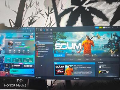 CSGOcsgo账号带一些游戏