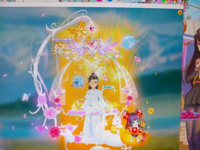 QQ飞车【153级】全29终极银天使，竞速宠子鼠