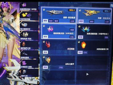 逆战【182级军衔大统帅】天耀神域10 10