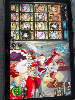 梦幻模拟战【70级】九十八ssr单up全有新LLR