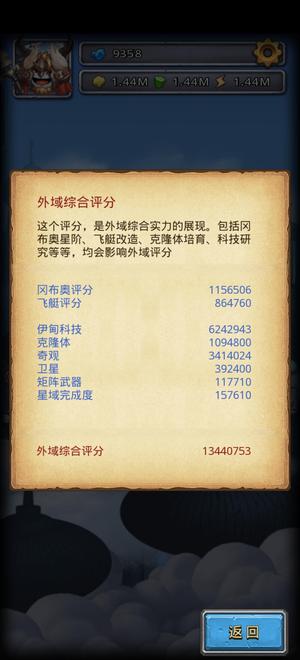不思议迷宫【223级】高评分，成品号，给价就出