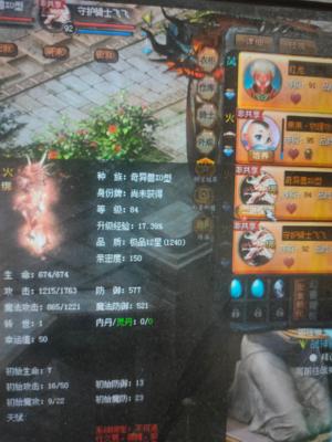 魔域（端游）怀旧版三大九区商人号带龙皮肤