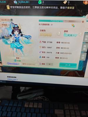 大话西游【道具服无】大圣娶亲伤心号底子嘎嘎滴