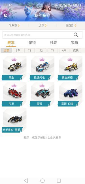 QQ飞车【166级】QQ飞车QQ：9*******5