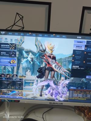 逆战【100级军衔大统帅】星寰 9幻域女巫