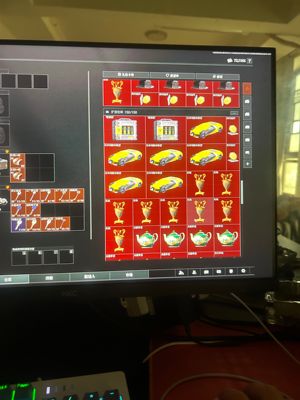 暗区突围：无限碧海套437m机密大金140个