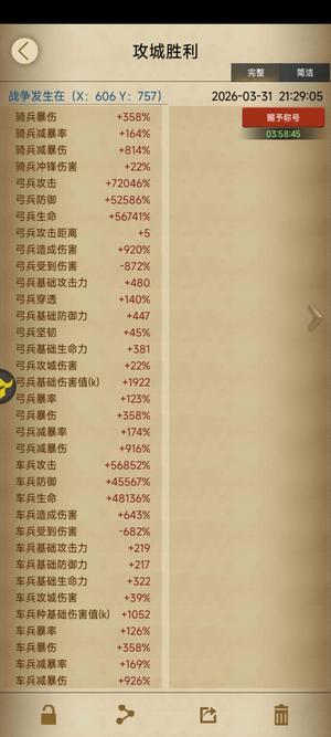 列王的纷争7.2弓920造伤 有大皮