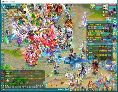 幻唐志（PC）109满修220w银币