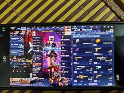 逆战【200级军衔大统帅】逆战老号适合回归玩家，有点基础