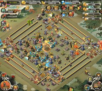 君临天下手游【190级】16星国宝四册5水镜红专长月卡