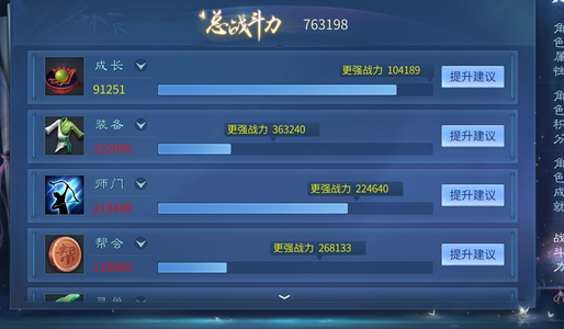 倩女幽魂黄光异人准飞升号！有四边可转职