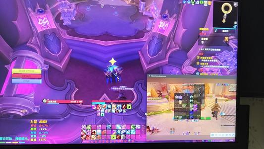 魔兽世界18年随缘心血号