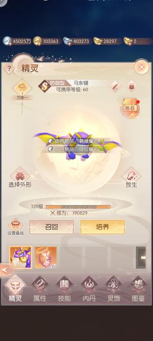 完美世界：诸神之战【2150级】735万法师