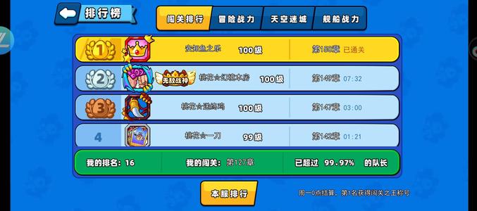 小鸡舰队出击官服7区前排强号