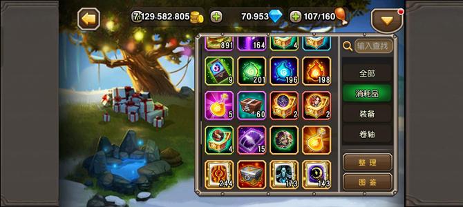 小冰冰传奇（刀塔传奇）【100级战队】2737新区号