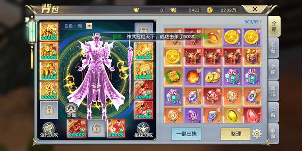 太古神王【1000级】神域359VIP10 