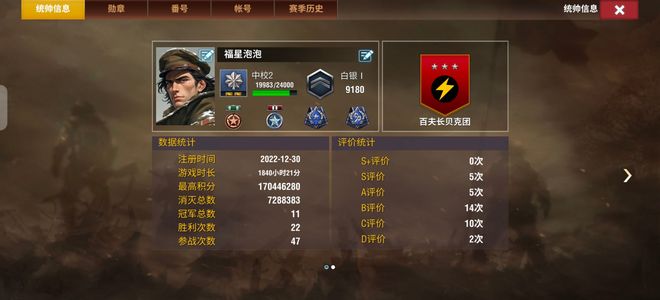 二战风云2白1五虎带官策略水晶4.2万