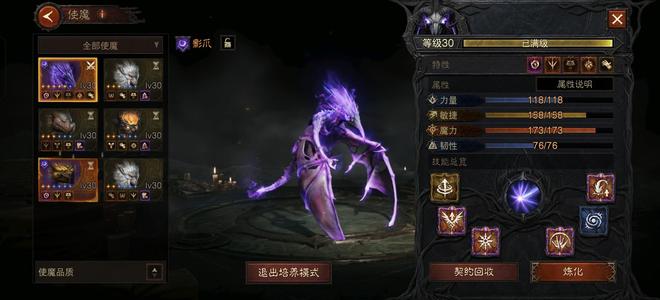 暗黑破坏神：不朽【990级】四千二共使魔好看中下手