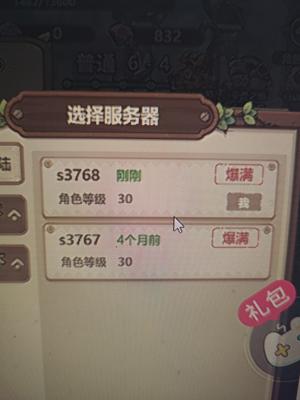 冒险大作战3623区图片假的
