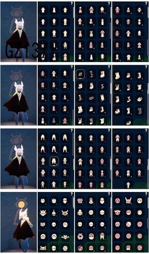 光遇16季12翼欧若拉之翼蝙蝠斗