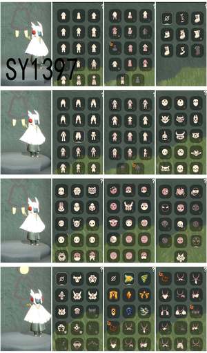 光遇7季11翼限时优惠巫师帽兔子