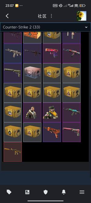 CSGO久经手套多皮肤红锁号便宜甩卖