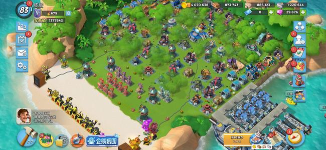 海岛奇兵满红攻红血满能，详细看图