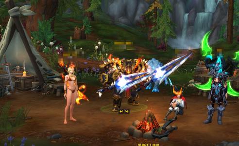 魔兽世界双雷龙，风剑  蛋刀